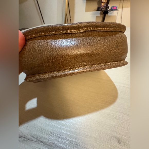 Gucci Brown and Tan Crossbody Bag - Picture 6 of 14